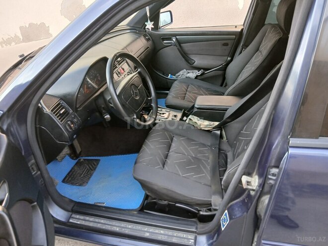 Mercedes C 200 1997, 458,655 km - 2.0 l - Bakı