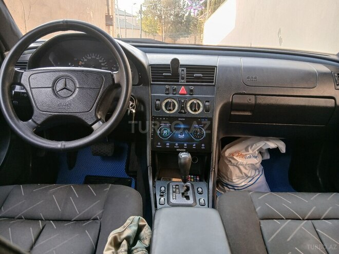 Mercedes C 200 1997, 458,655 km - 2.0 l - Bakı