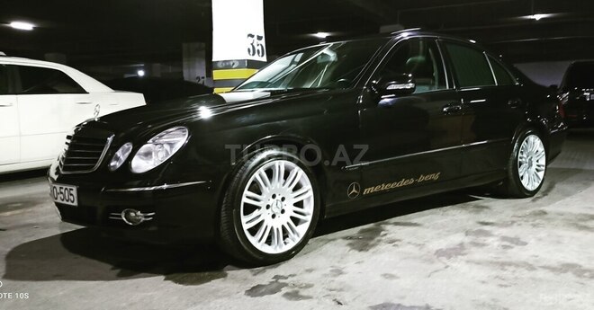 Mercedes E 280 2006, 249,875 km - 3.0 l - Bakı