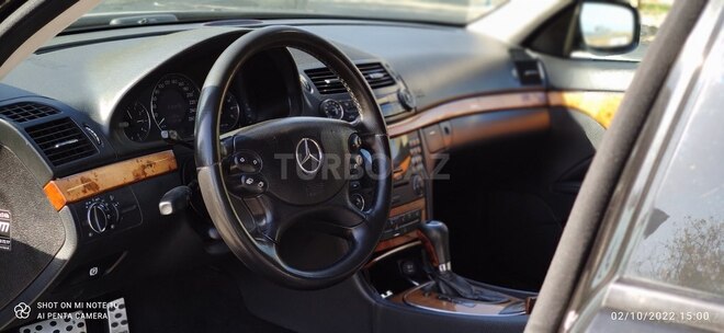 Mercedes E 280 2006, 249,875 km - 3.0 l - Bakı