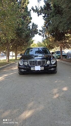 Mercedes E 280 2006, 249,875 km - 3.0 l - Bakı