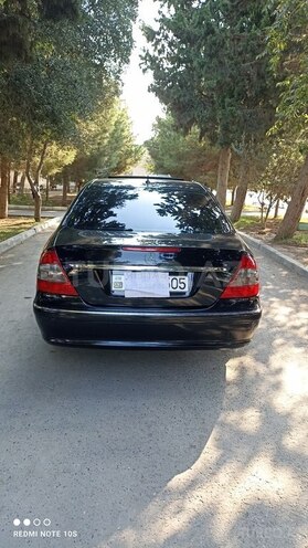 Mercedes E 280 2006, 249,875 km - 3.0 l - Bakı