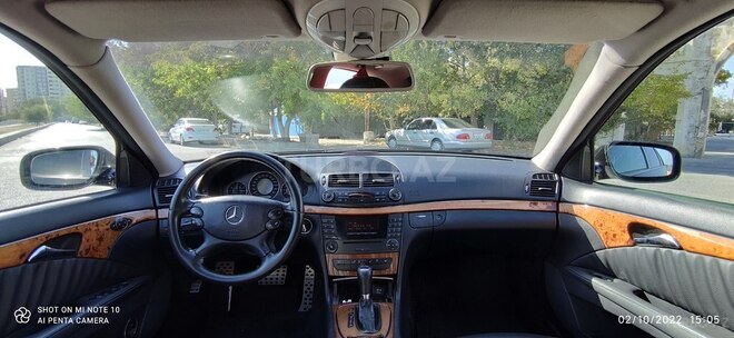 Mercedes E 280 2006, 249,875 km - 3.0 l - Bakı