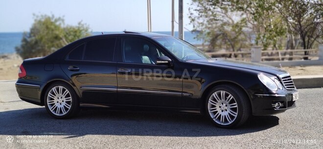 Mercedes E 280 2006, 249,875 km - 3.0 l - Bakı