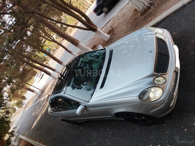 Mercedes E 270 2003, 610,215 km - 2.7 l - Sumqayıt