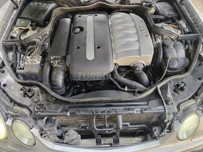 Mercedes E 270 2003, 610,215 km - 2.7 l - Sumqayıt