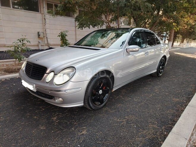 Mercedes E 270 2003, 610,215 km - 2.7 l - Sumqayıt