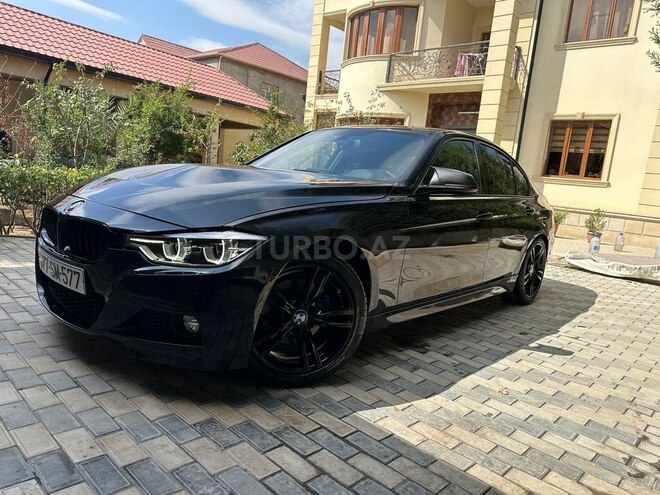 BMW 328 2016, 198,900 km - 2.0 l - Bakı