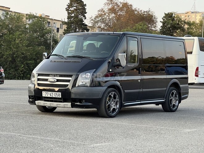 Ford Transit 2011, 178,000 km - 2.2 л - Bakı