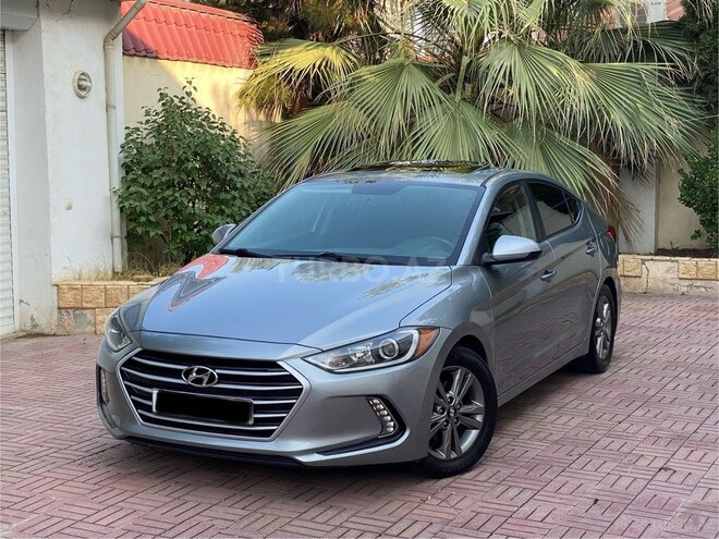 Hyundai Elantra 2016, 57,284 km - 2.0 l - Bakı