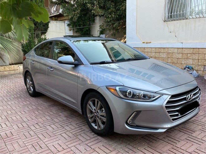 Hyundai Elantra 2016, 57,284 km - 2.0 l - Bakı
