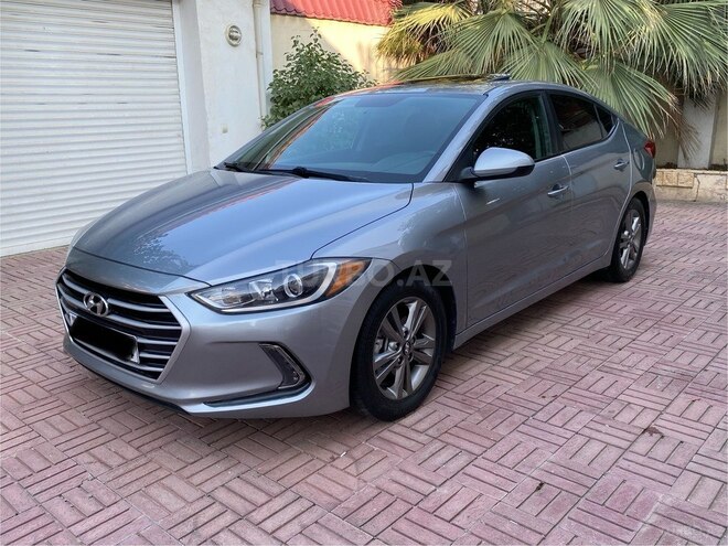 Hyundai Elantra 2016, 57,284 km - 2.0 l - Bakı