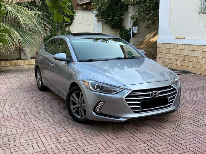 Hyundai Elantra 2016, 57,284 km - 2.0 l - Bakı