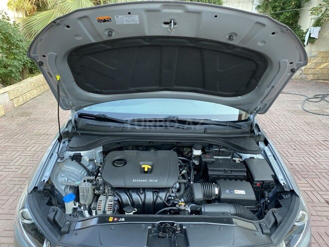 Hyundai Elantra 2016, 57,284 km - 2.0 l - Bakı