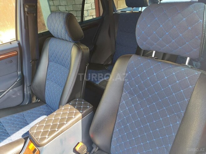 Mercedes C 200 1997, 398,000 km - 2.0 l - İmişli