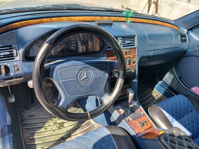 Mercedes C 200 1997, 398,000 km - 2.0 l - İmişli