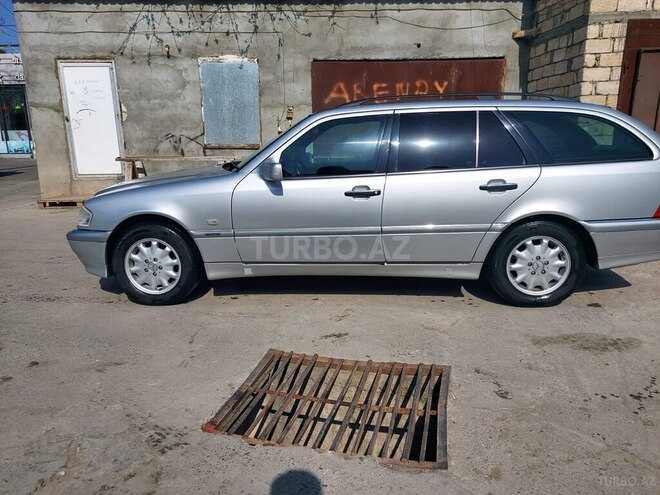 Mercedes C 200 1997, 398,000 km - 2.0 l - İmişli