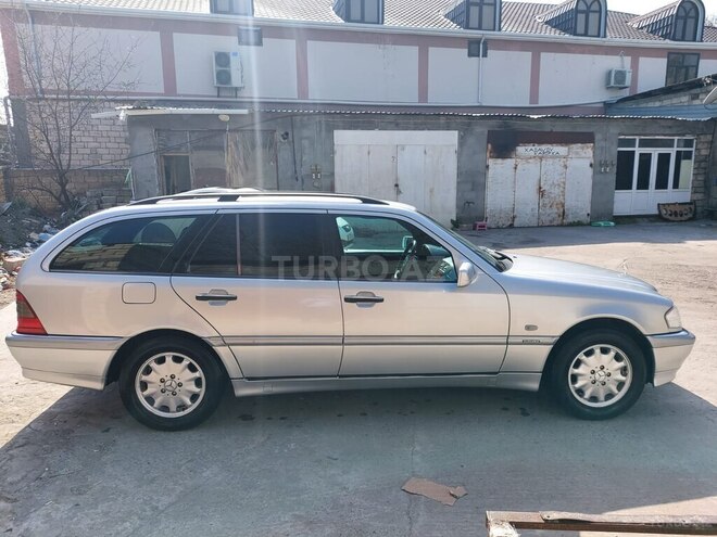Mercedes C 200 1997, 398,000 km - 2.0 l - İmişli