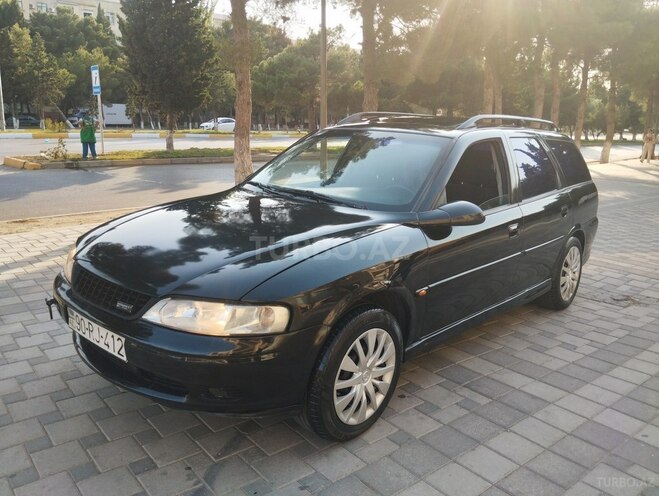 Opel Vectra 2000, 380,000 km - 1.8 л - Sumqayıt