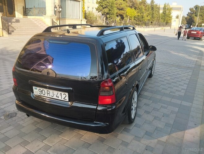 Opel Vectra 2000, 380,000 km - 1.8 л - Sumqayıt