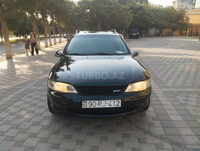 Opel Vectra 2000, 380,000 km - 1.8 л - Sumqayıt