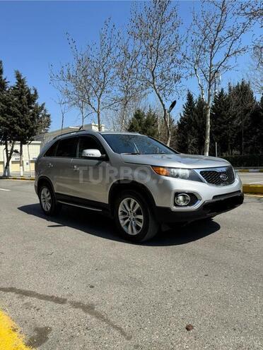 Kia Sorento 2010, 260,000 km - 2.0 l - Bakı