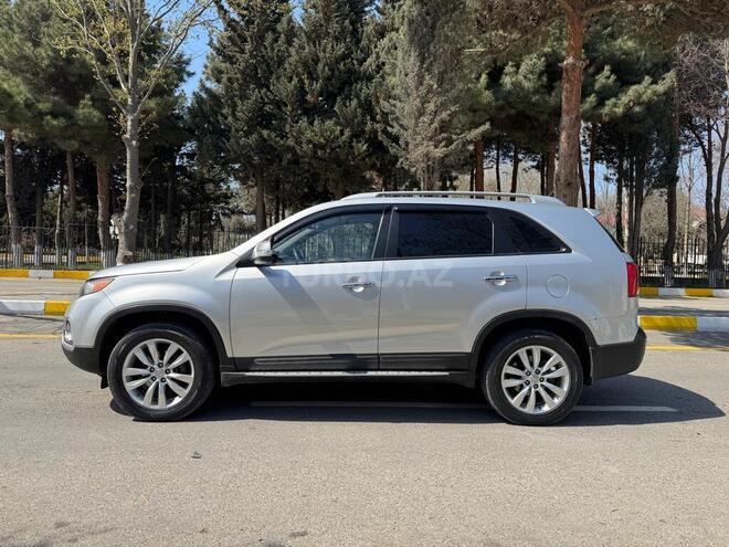 Kia Sorento 2010, 260,000 km - 2.0 l - Bakı