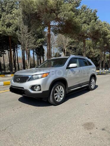 Kia Sorento 2010, 260,000 km - 2.0 l - Bakı