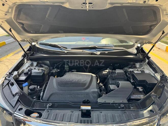 Kia Sorento 2010, 260,000 km - 2.0 l - Bakı