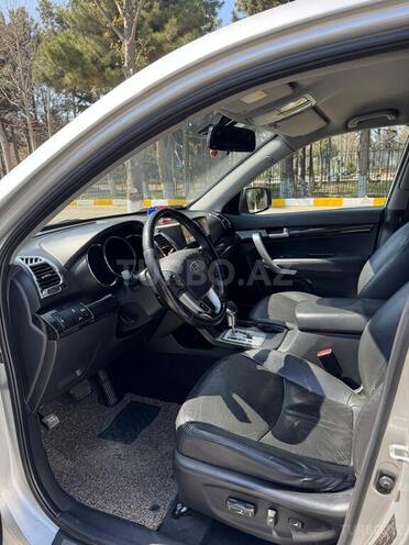 Kia Sorento 2010, 260,000 km - 2.0 l - Bakı