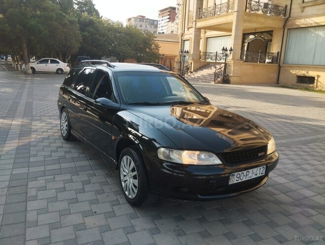Opel Vectra 2000, 380,000 km - 1.8 л - Sumqayıt