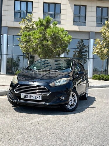 Ford Fiesta 2017, 144,610 km - 1.6 l - Bakı