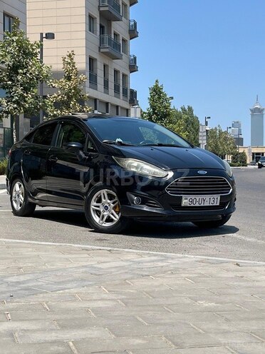 Ford Fiesta 2017, 144,610 km - 1.6 l - Bakı