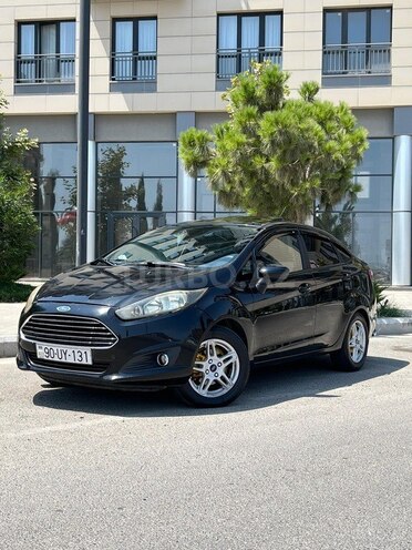 Ford Fiesta 2017, 144,610 km - 1.6 l - Bakı