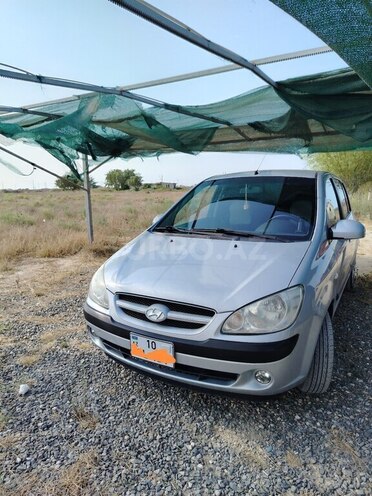 Hyundai Getz 2006, 190,000 km - 1.1 l - Bakı