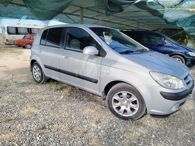 Hyundai Getz 2006, 190,000 km - 1.1 l - Bakı