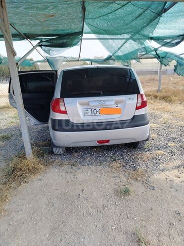 Hyundai Getz 2006, 190,000 km - 1.1 l - Bakı