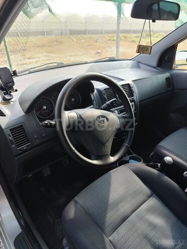 Hyundai Getz 2006, 190,000 km - 1.1 l - Bakı