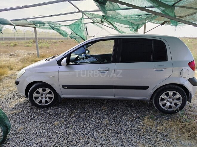 Hyundai Getz 2006, 190,000 km - 1.1 l - Bakı