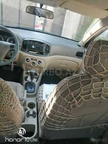 Hyundai Accent 2009, 332,000 km - 1.4 l - Bakı