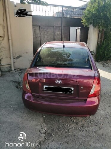 Hyundai Accent 2009, 332,000 km - 1.4 l - Bakı