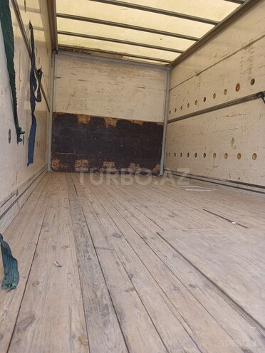 Mercedes Atego 815 2000, 500,000 km - 4.2 л - Ucar