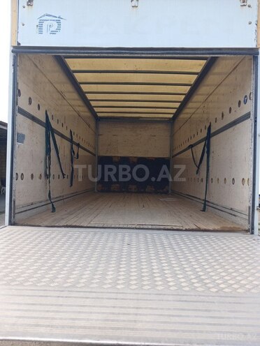 Mercedes Atego 815 2000, 500,000 km - 4.2 л - Ucar