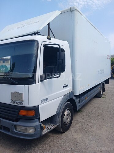 Mercedes Atego 815 2000, 500,000 km - 4.2 л - Ucar
