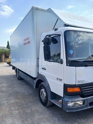 Mercedes Atego 815 2000, 500,000 km - 4.2 л - Ucar