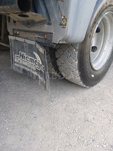 Mercedes Atego 815 2000, 500,000 km - 4.2 л - Ucar