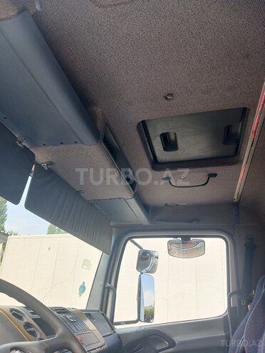 Mercedes Atego 815 2000, 500,000 km - 4.2 л - Ucar