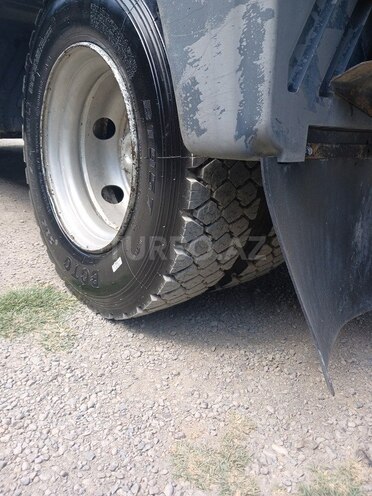 Mercedes Atego 815 2000, 500,000 km - 4.2 л - Ucar