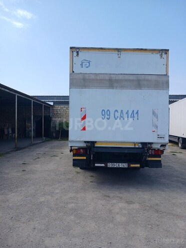 Mercedes Atego 815 2000, 500,000 km - 4.2 л - Ucar