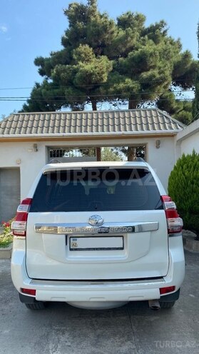 Toyota Land Cruiser Prado 2015, 180,000 km - 2.7 l - Bakı